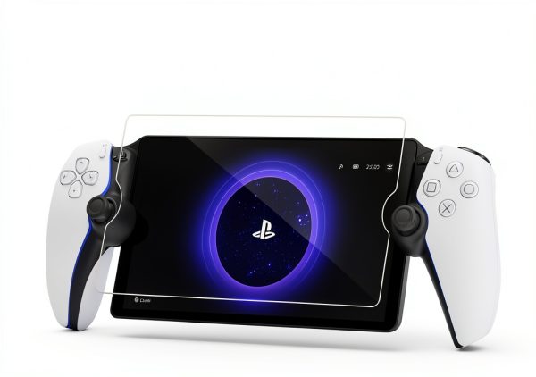 PlayStation Portal Remote Player 8 inch Screen Protector-4