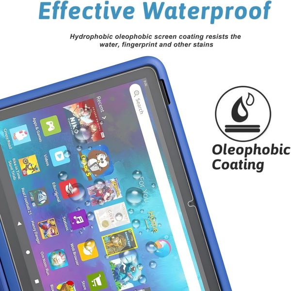 JunYaa 9H Tempered Glass Screen Protector for Tablets-4