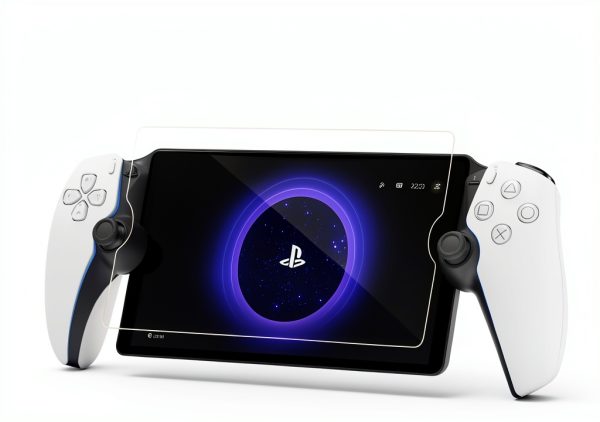 PlayStation Portal Remote Player 8 inch Screen Protector-1