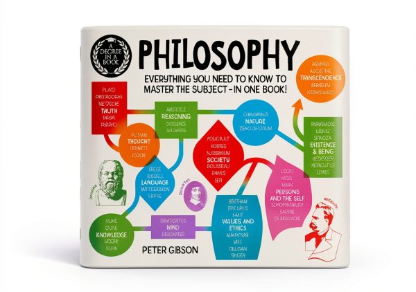 Arcturus Philosophy Reference Book Degree in a Series-0