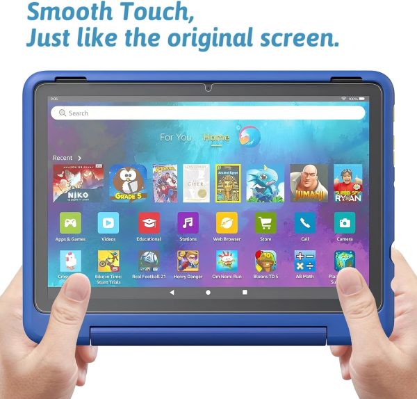 JunYaa 9H Tempered Glass Screen Protector for Tablets-3