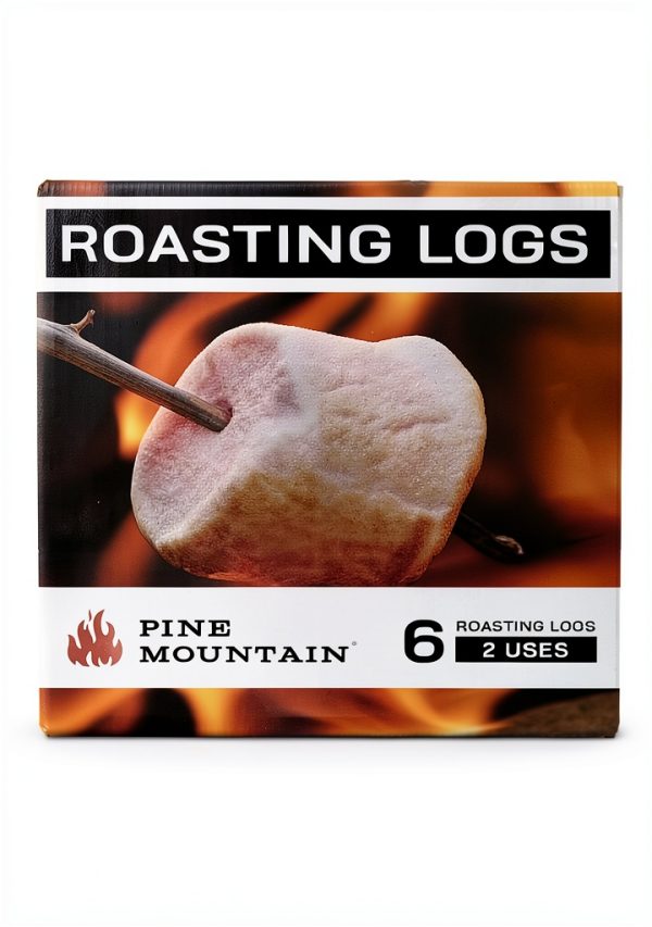 Royal Oak Roasting Logs Firewood Alternative Cooking-6