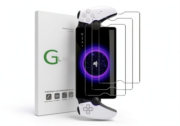 PlayStation Portal Remote Player 8 inch Screen Protector-0