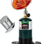Hotdevil Portable Propane Heater Adjustable Temperature-0