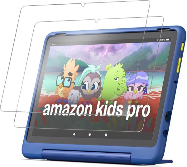 JunYaa 9H Tempered Glass Screen Protector for Tablets-0