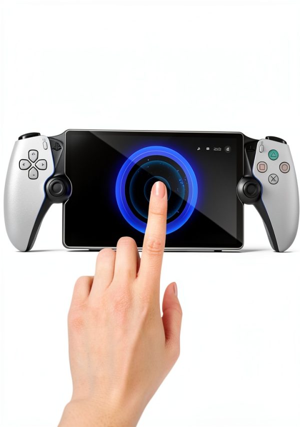 PlayStation Portal Remote Player 8 inch Screen Protector-3
