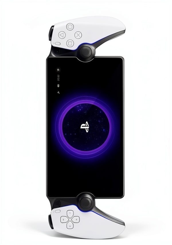 PlayStation Portal Remote Player 8 inch Screen Protector-2