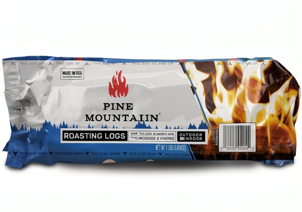 Royal Oak Roasting Logs Firewood Alternative Cooking-4