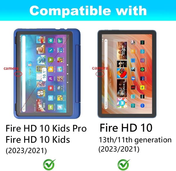 JunYaa 9H Tempered Glass Screen Protector for Tablets-1