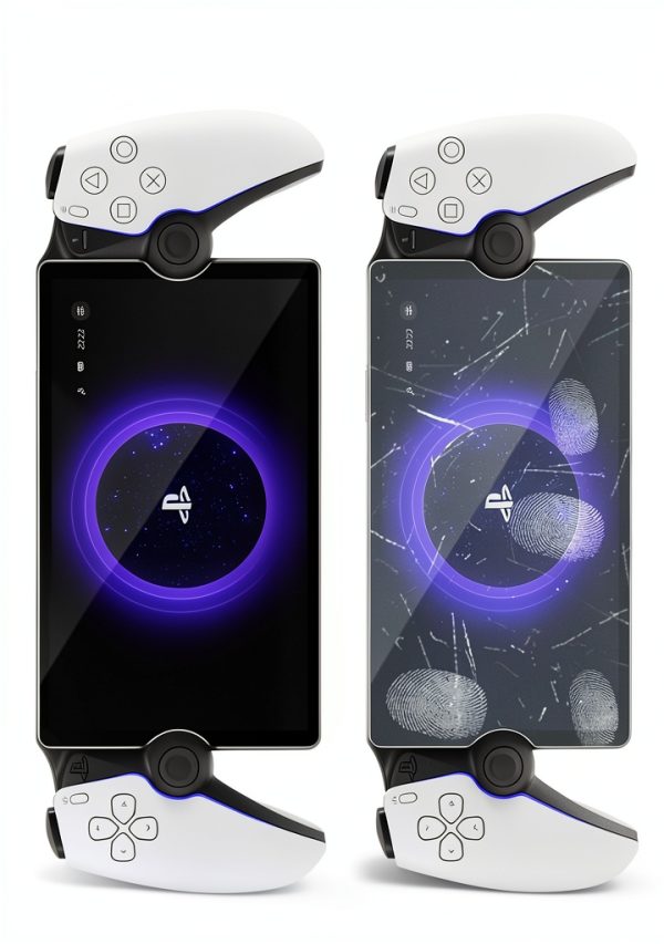PlayStation Portal Remote Player 8 inch Screen Protector-5