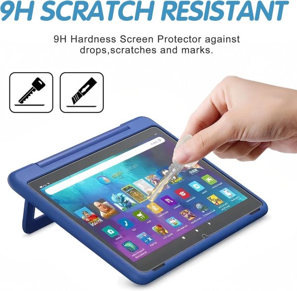 JunYaa 9H Tempered Glass Screen Protector for Tablets-2