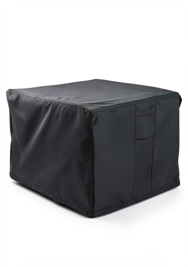 NUPICK Waterproof Fire Pit Cover 30-36 inch-6