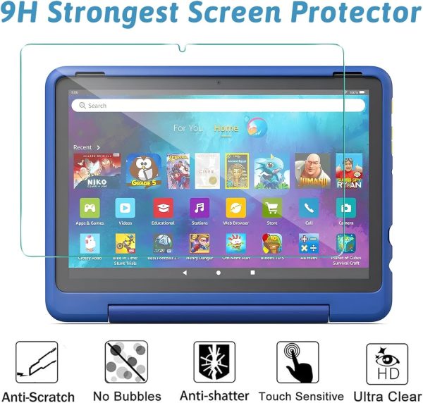 JunYaa 9H Tempered Glass Screen Protector for Tablets-5