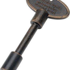 Fire Pit Valve Key Stanbroil Antique Copper-0