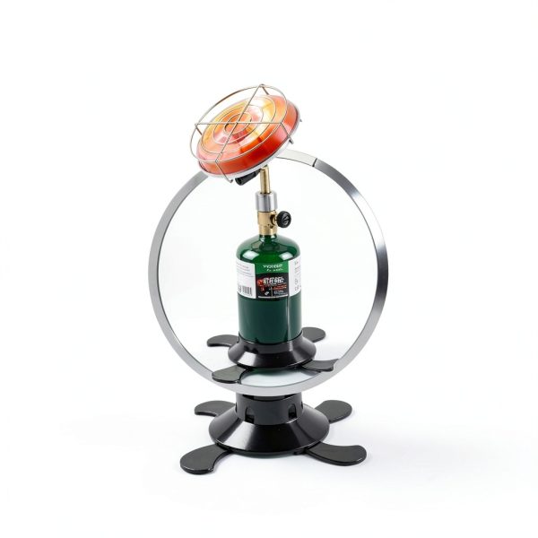 Hotdevil Portable Propane Heater Adjustable Temperature-7