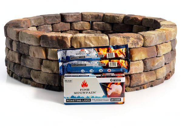 Royal Oak Roasting Logs Firewood Alternative Cooking-3