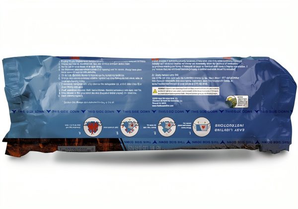 Royal Oak Roasting Logs Firewood Alternative Cooking-5