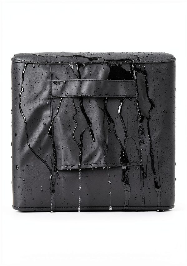 NUPICK Waterproof Fire Pit Cover 30-36 inch-3