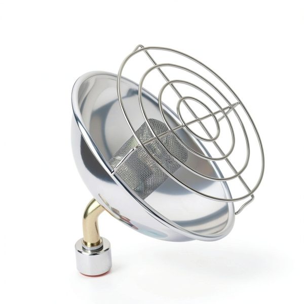 Hotdevil Portable Propane Heater Adjustable Temperature-5