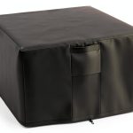 NUPICK Waterproof Fire Pit Cover 30-36 inch-0