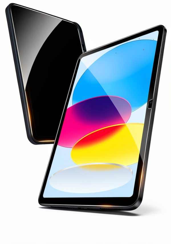 SPARIN iPad 11th/10th Gen Tempered Glass Screen Protector 9H-7