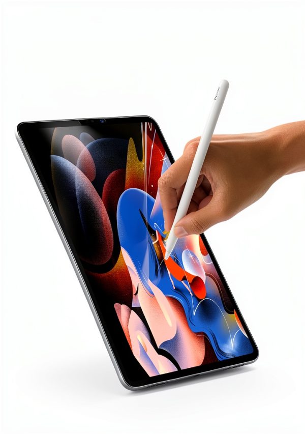 iPad Screen Protector EZ-GLAZ HD Clear 9H-5