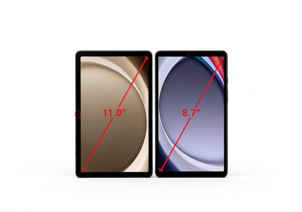 Samsung Galaxy Tab A11 Plus Screen Protector-1