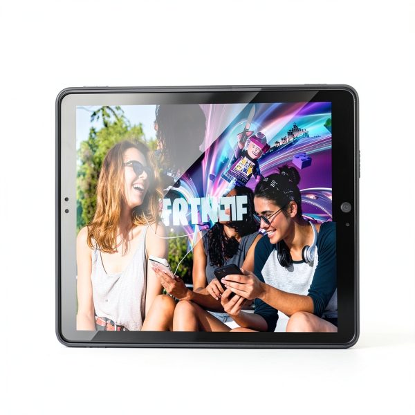 Fire HD 10 Tablet Screen Protector by AACL-5