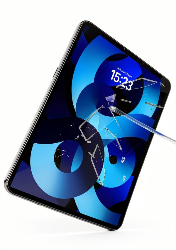 iPad Screen Protector EZ-GLAZ HD Clear 9H-2