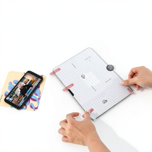 Paperlike iPad Screen Protector 0.095mm Matte-5