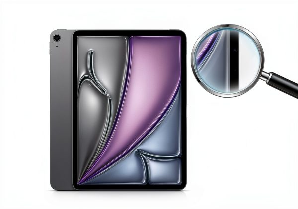 iPad Air 11 Tempered Glass Screen Protector MOBDIK-1