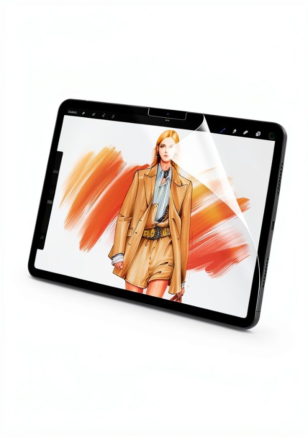 Silk Road iPad Air 11 Screen Protector 2‑Pack Paper‑Feel Matte-5