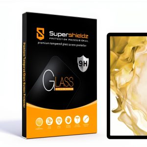 Supershieldz Tablet Protector 9H Tempered Glass-0
