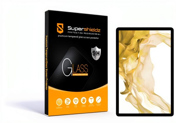 Supershieldz Tablet Protector 9H Tempered Glass-0