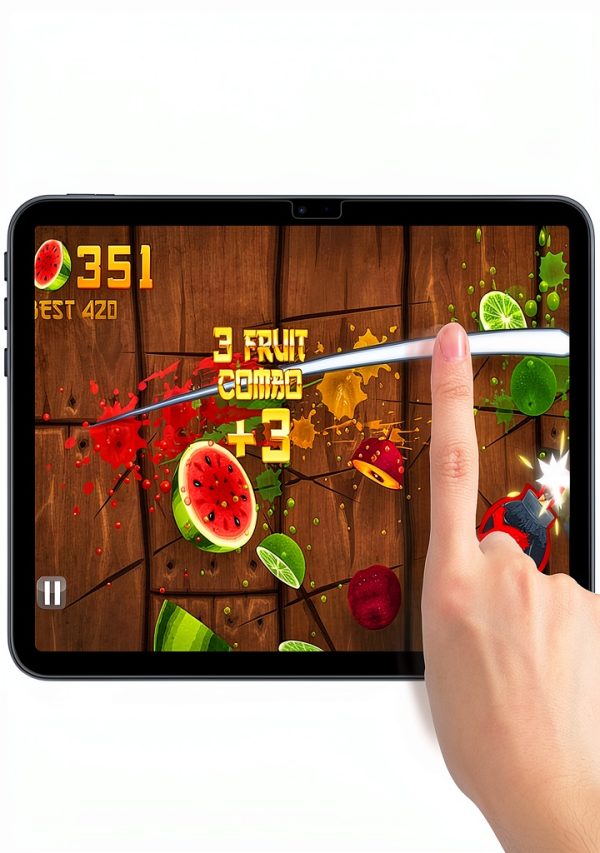 iPad Air 3 Screen Protector Mothca Anti Glare-1