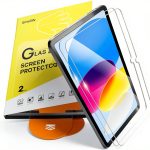 SPARIN iPad 11th/10th Gen Tempered Glass Screen Protector 9H-0