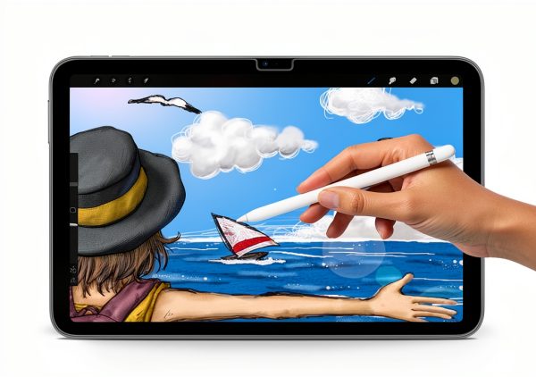 iPad Air 3 Screen Protector Mothca Anti Glare-6