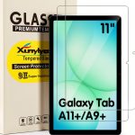 Samsung Galaxy Tab A11 Plus Screen Protector-0