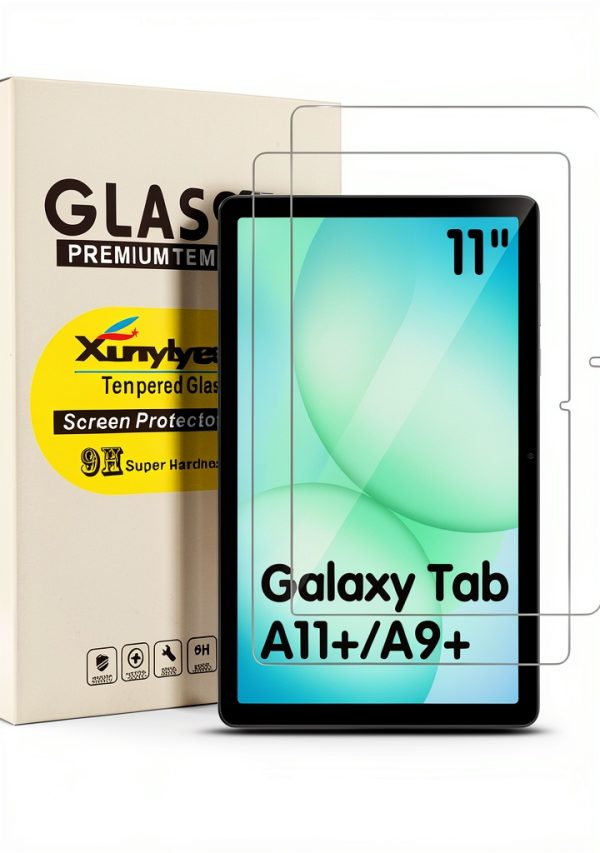 Samsung Galaxy Tab A11 Plus Screen Protector-0