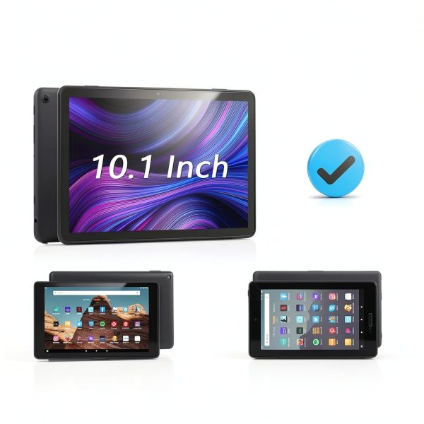 Fire HD 10 Tablet Screen Protector by AACL-1