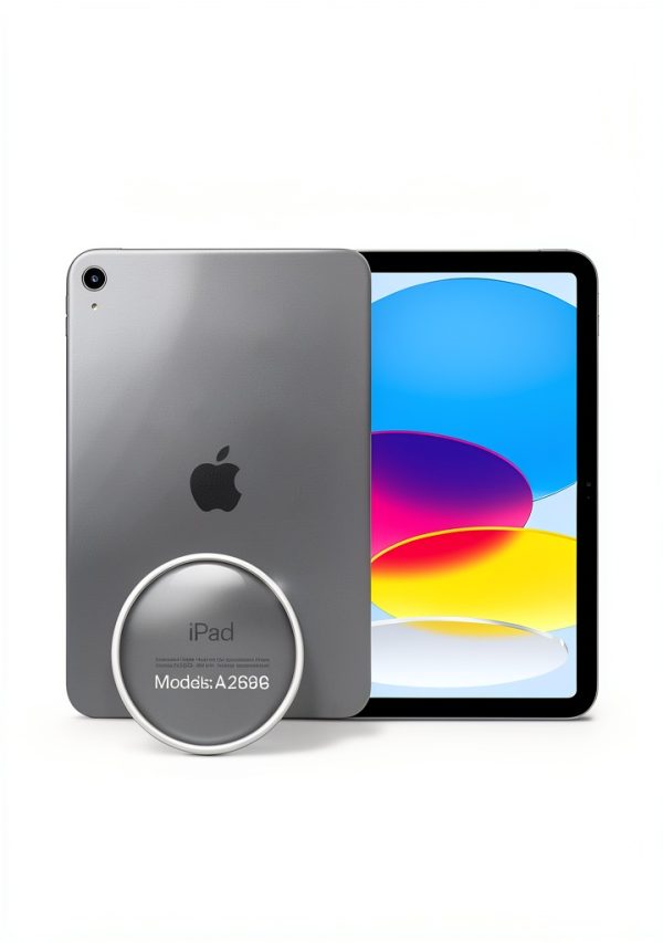 SPARIN iPad 11th/10th Gen Tempered Glass Screen Protector 9H-1