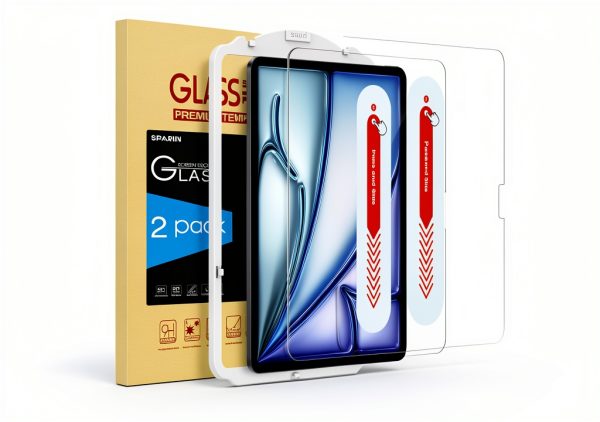 iPad Air 11 Tablet Screen Protector by SPARIN-0