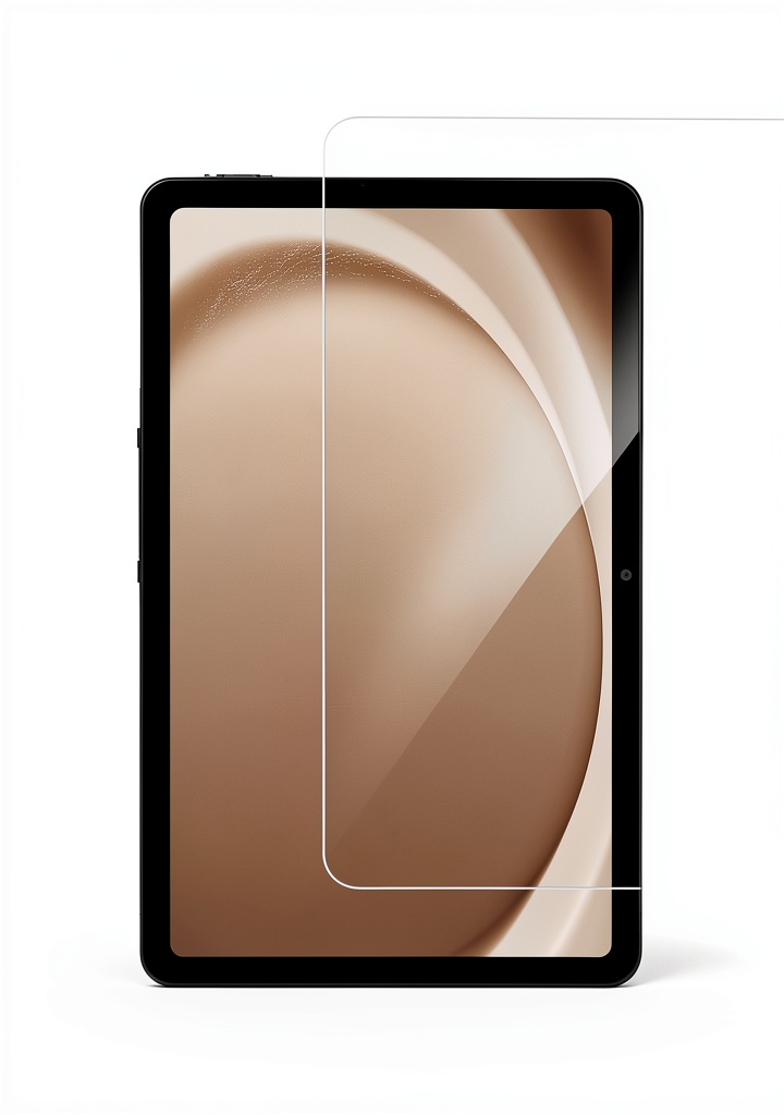 Installing NEW'C screen protector on Samsung Galaxy Tab A9+
