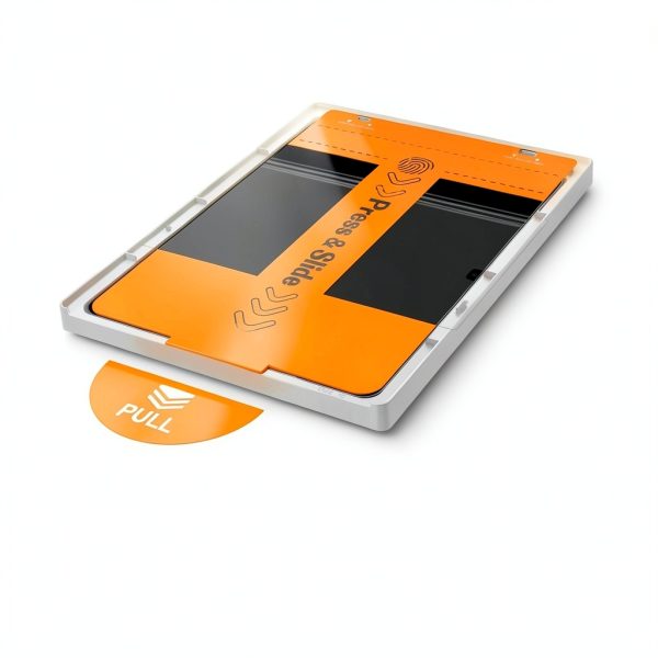 iPad Screen Protector SPARIN 9H Transparent-3