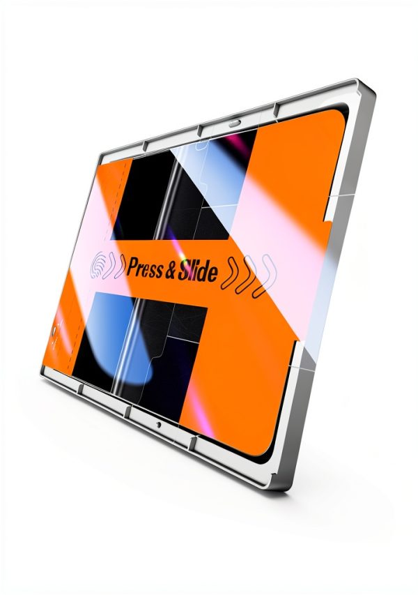 SPARIN iPad 11th/10th Gen Tempered Glass Screen Protector 9H-2