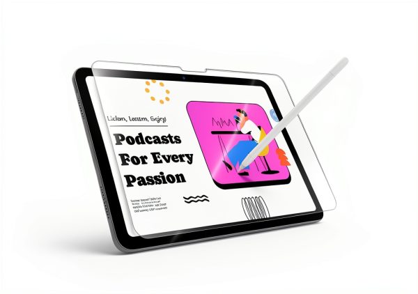 iPad Air 11 Tempered Glass Screen Protector MOBDIK-5