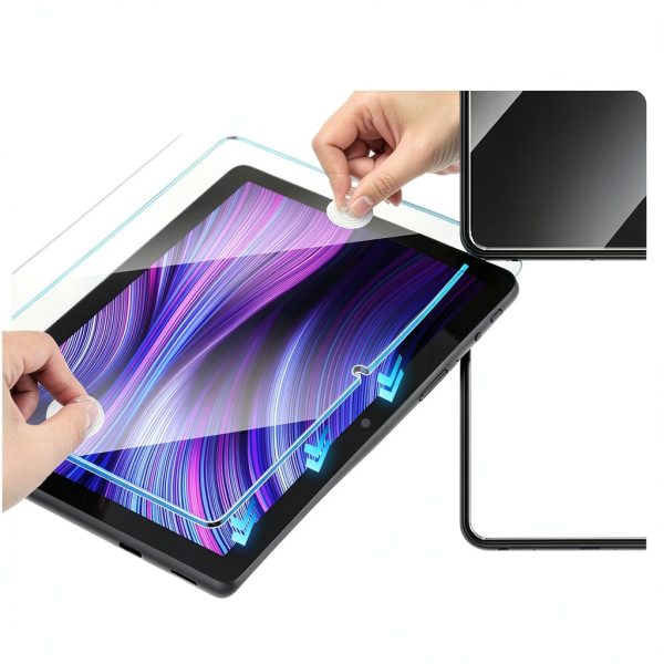 Fire HD 10 Tablet Screen Protector by AACL-2