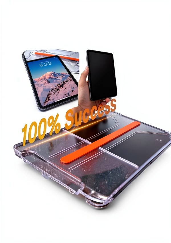 iPad Pro 13 Screen Protector TORRAS 9H Hardness-5