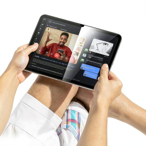 iPad Screen Protector SPARIN 9H Transparent-5