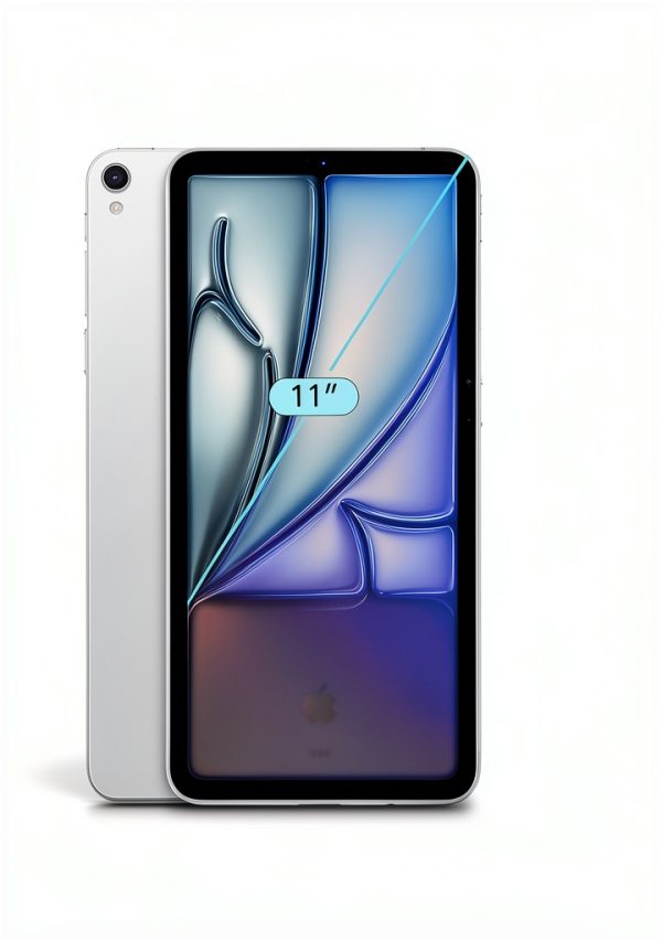 Silk Road iPad Air 11 Screen Protector 2‑Pack Paper‑Feel Matte-1